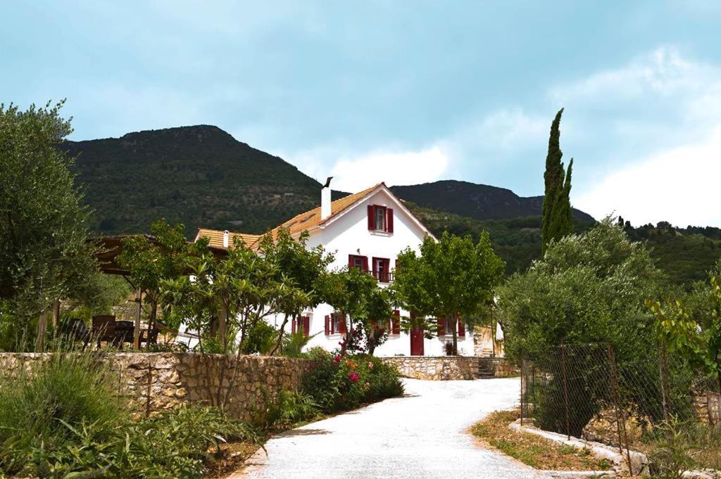 Pandora Villa Vathy  Exterior photo