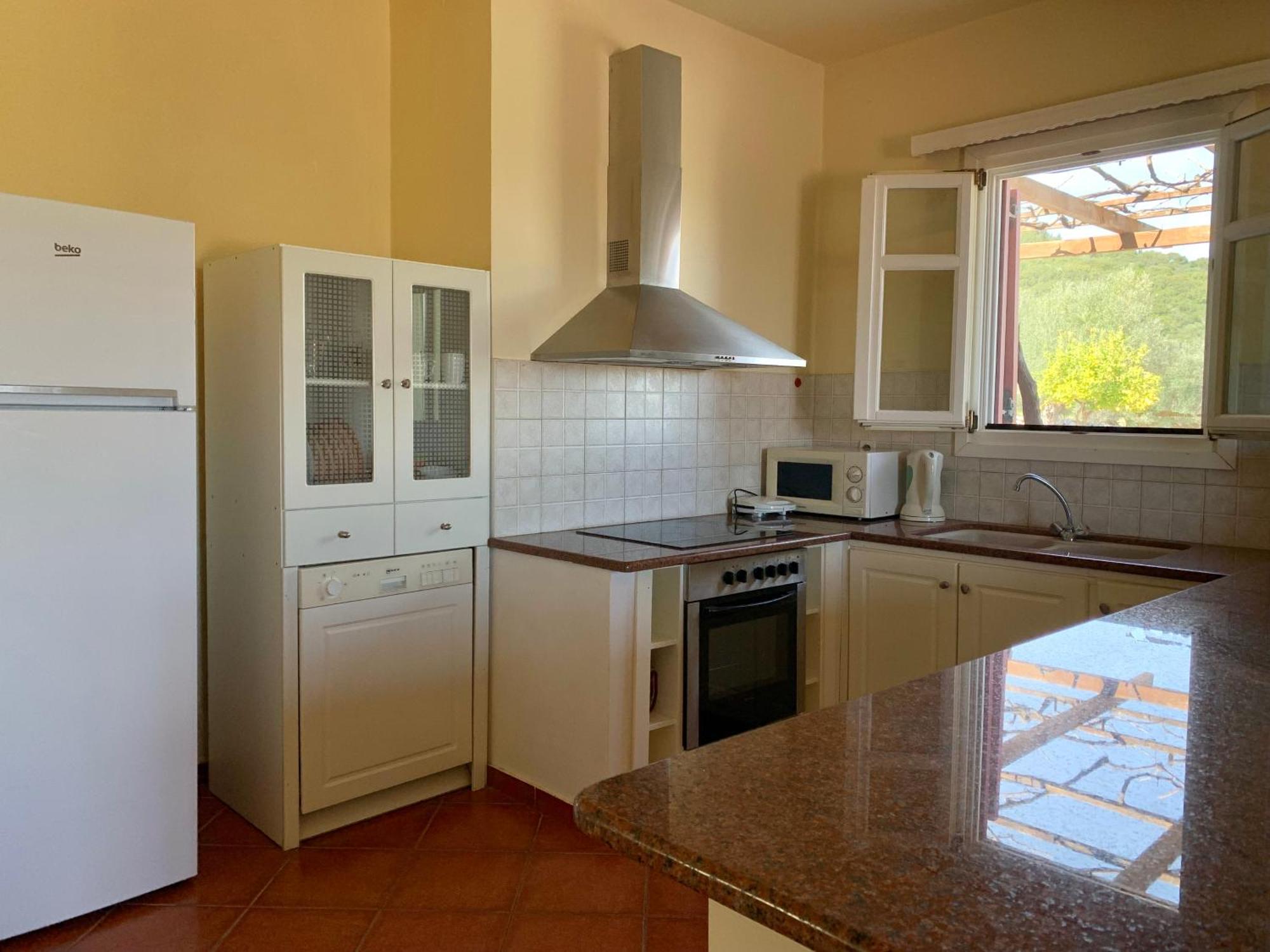 Pandora Villa Vathy  Exterior photo