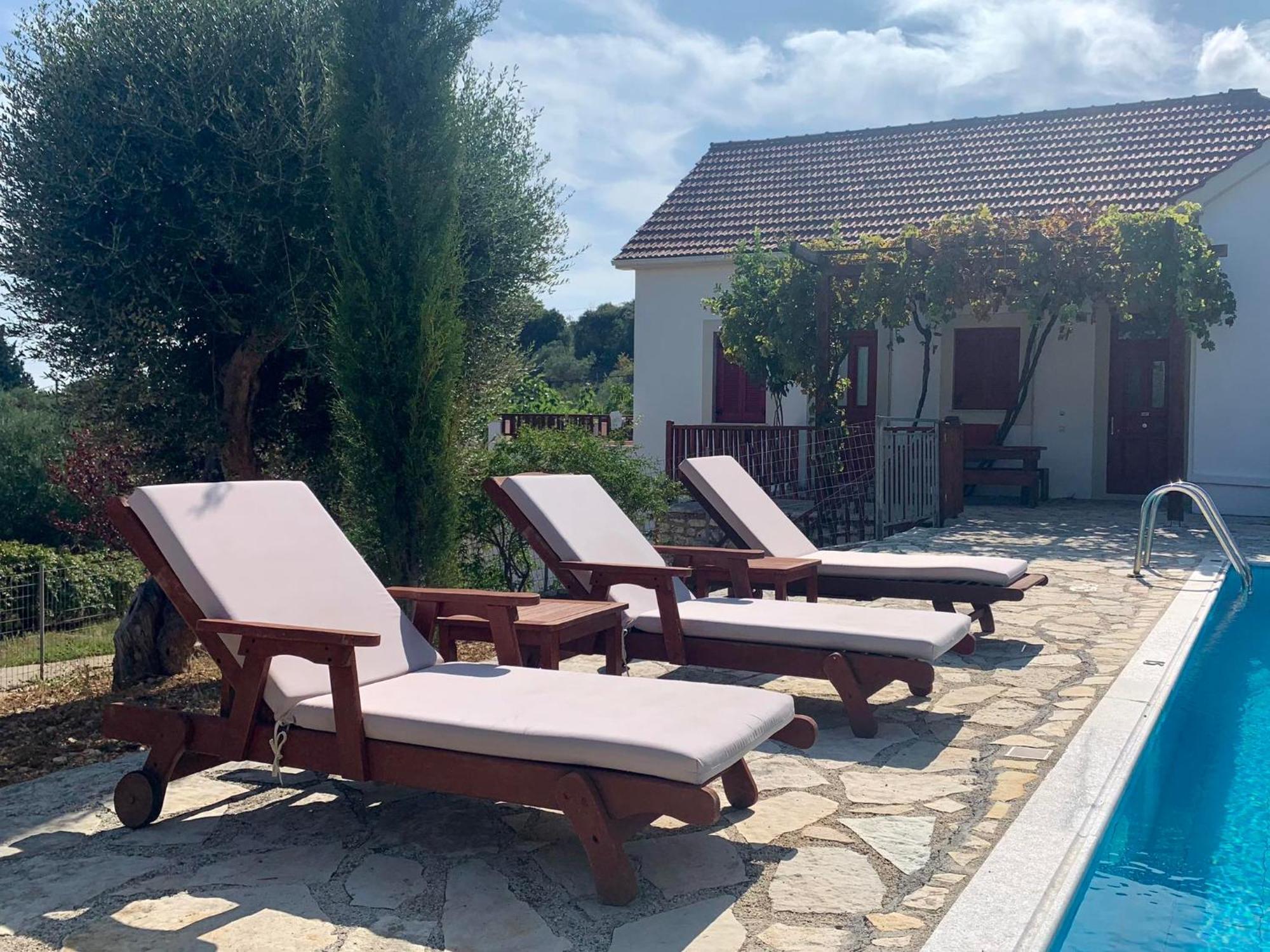 Pandora Villa Vathy  Exterior photo