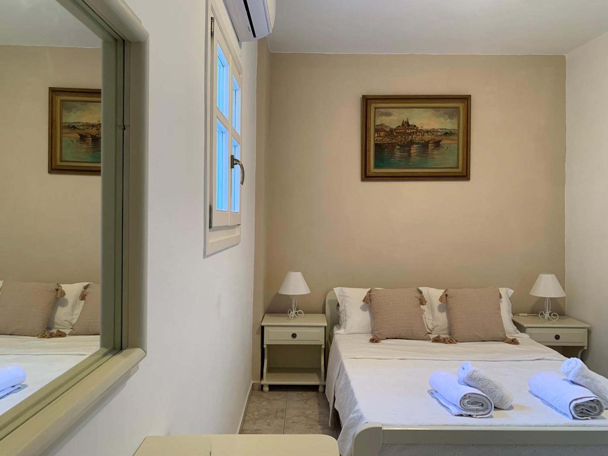 Pandora Villa Vathy  Room photo