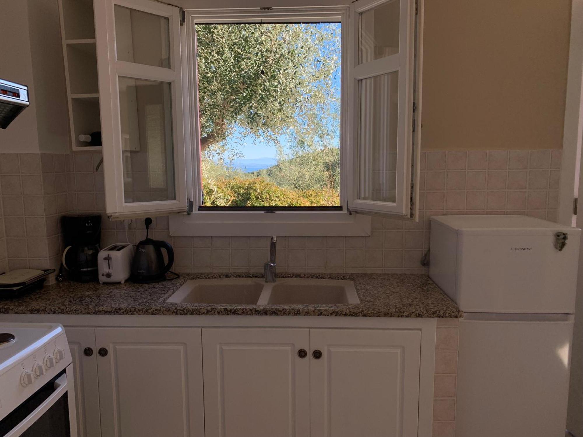 Pandora Villa Vathy  Room photo